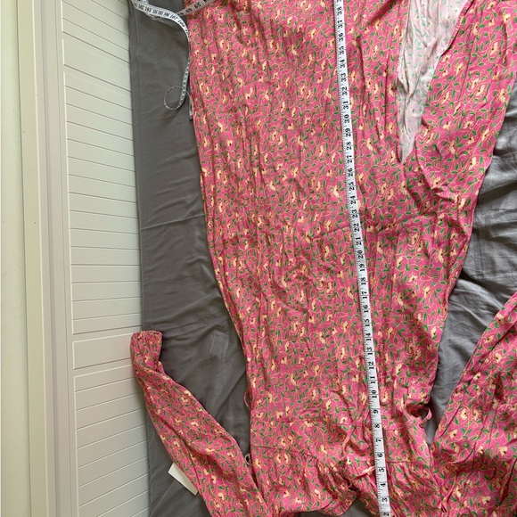 Rixo Garden Girl Flower Dress Size 8 - Picture 6 of 6